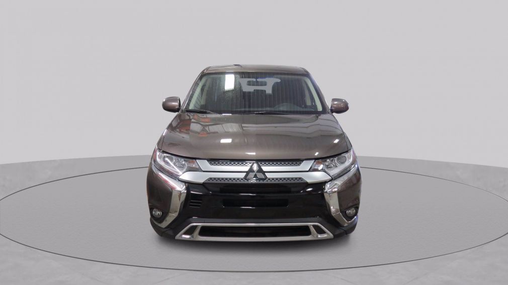 2020 Mitsubishi Outlander ES #2