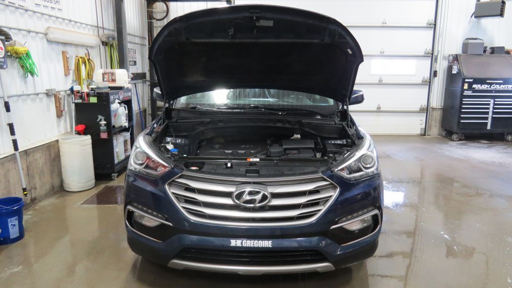 2017 Hyundai Santa Fe Premium #26