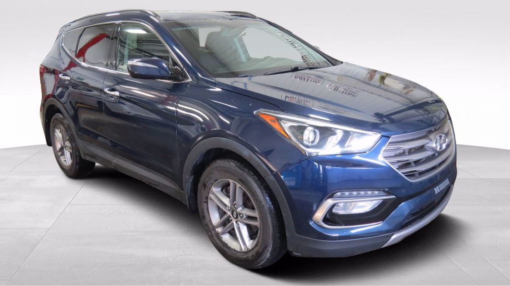 2017 Hyundai Santa Fe Premium #0