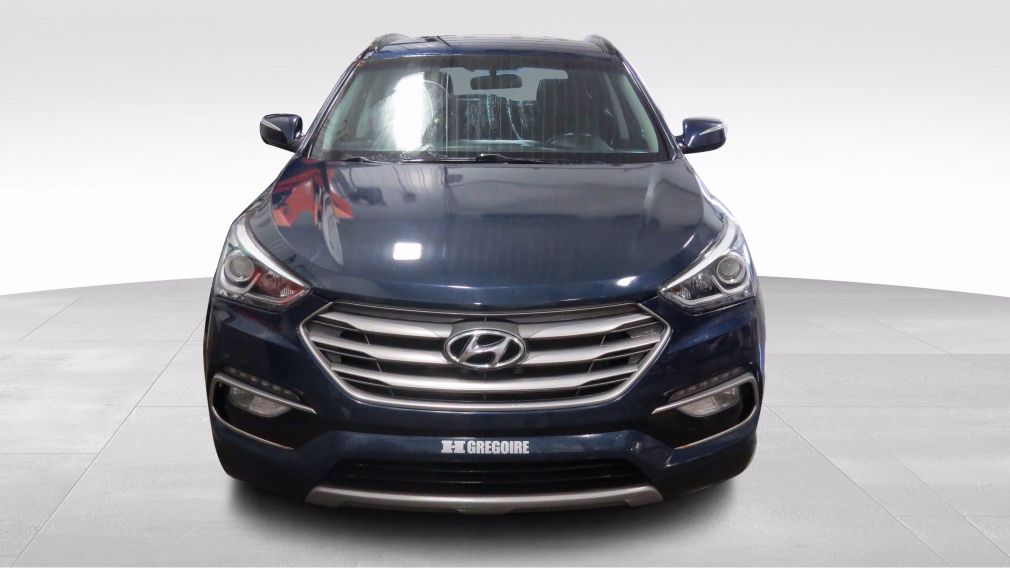 2017 Hyundai Santa Fe Premium #2