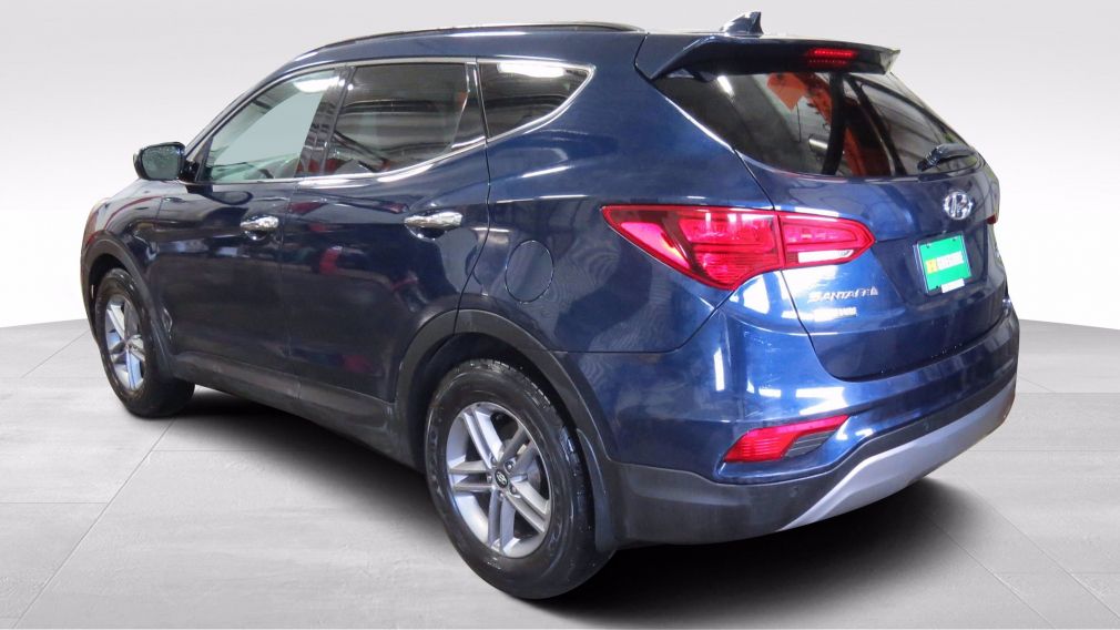 2017 Hyundai Santa Fe Premium #5