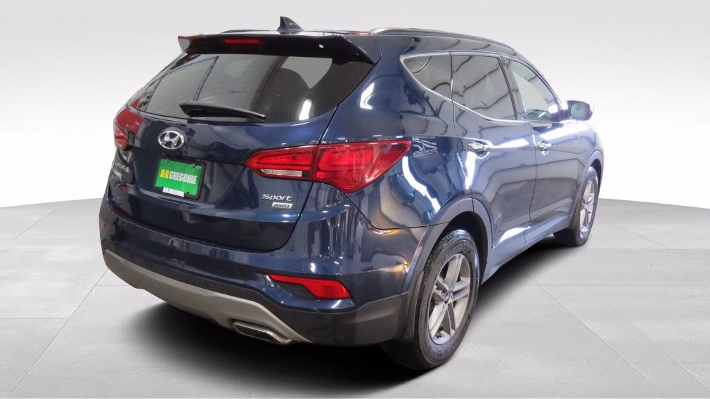 2017 Hyundai Santa Fe Premium #7