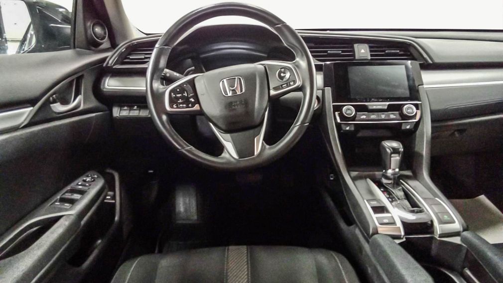 2018 Honda Civic SE #17