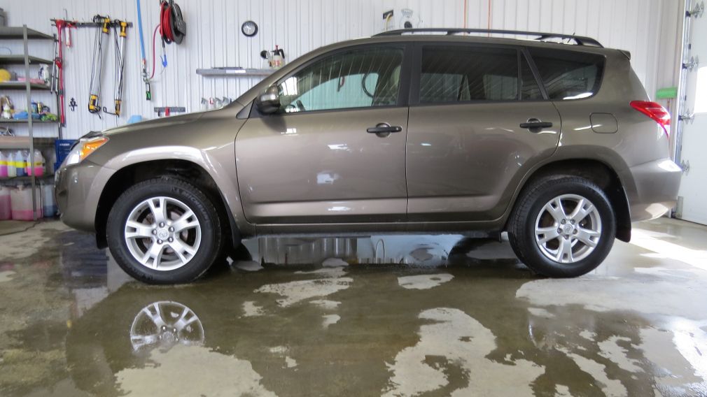 2009 Toyota Rav 4 Base #3