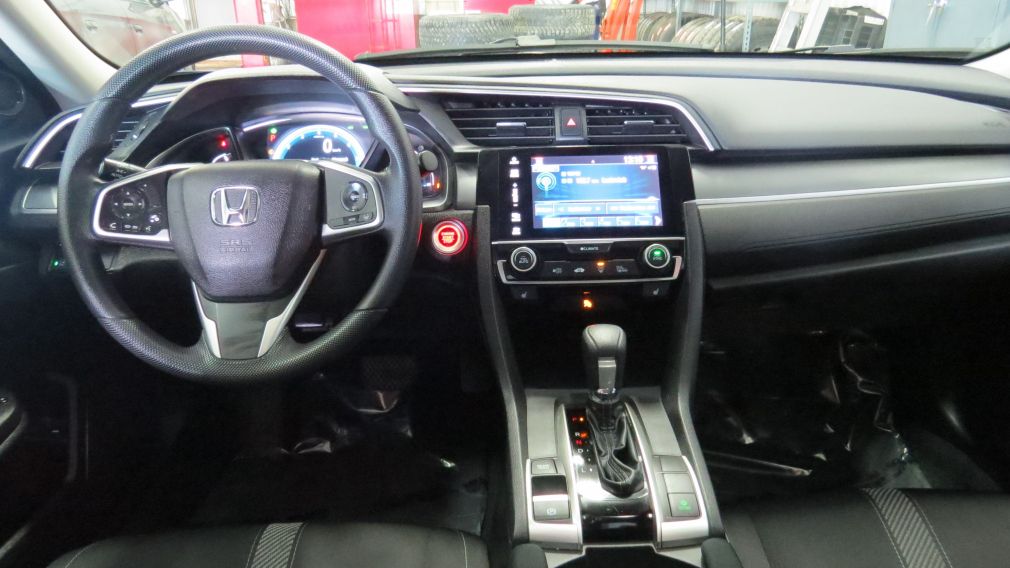 2018 Honda Civic EX #13