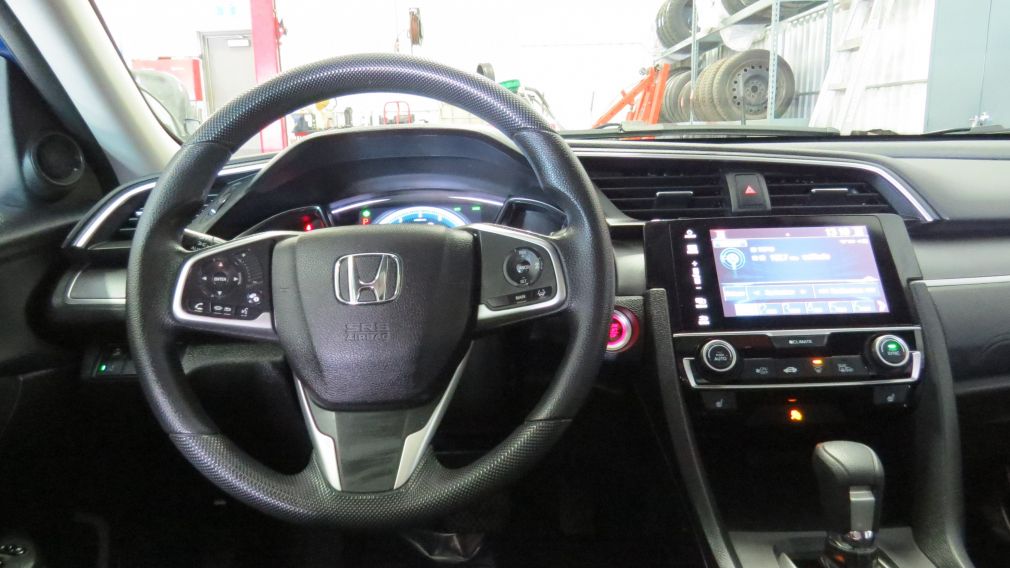 2018 Honda Civic EX #14