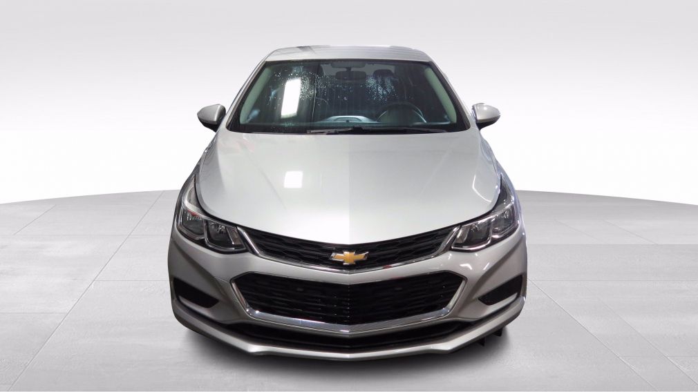 2017 Chevrolet Cruze L #2