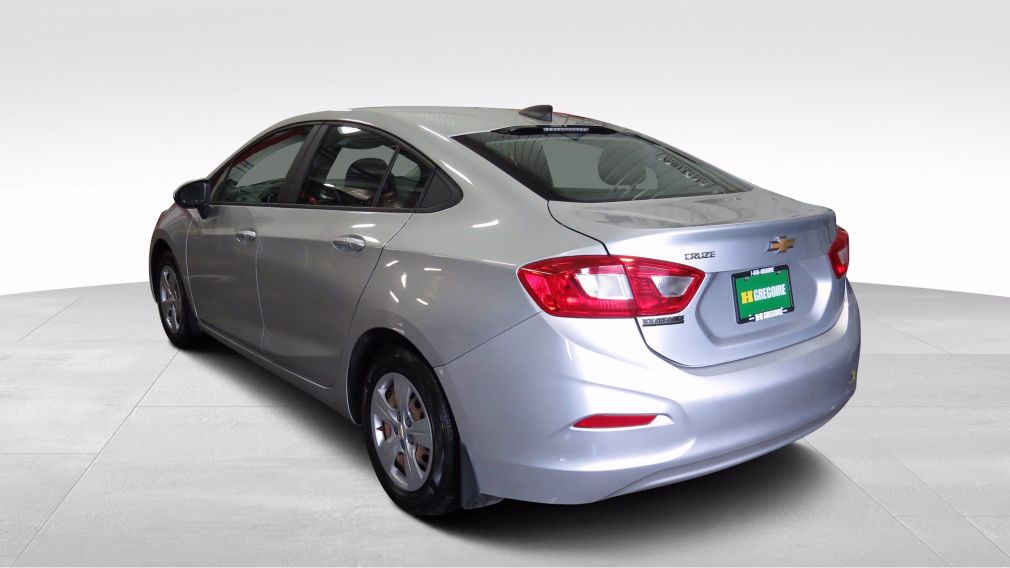 2017 Chevrolet Cruze L #4