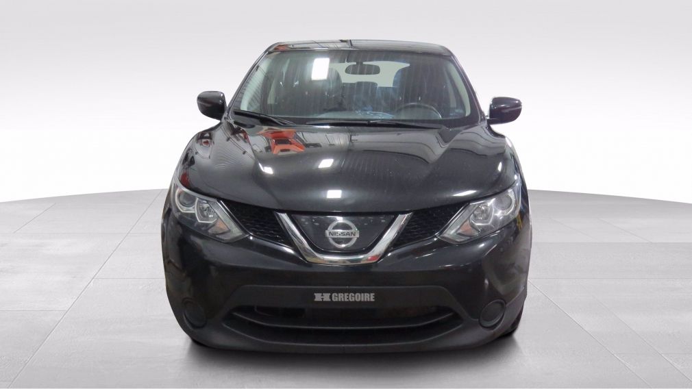 2018 Nissan Qashqai S #2