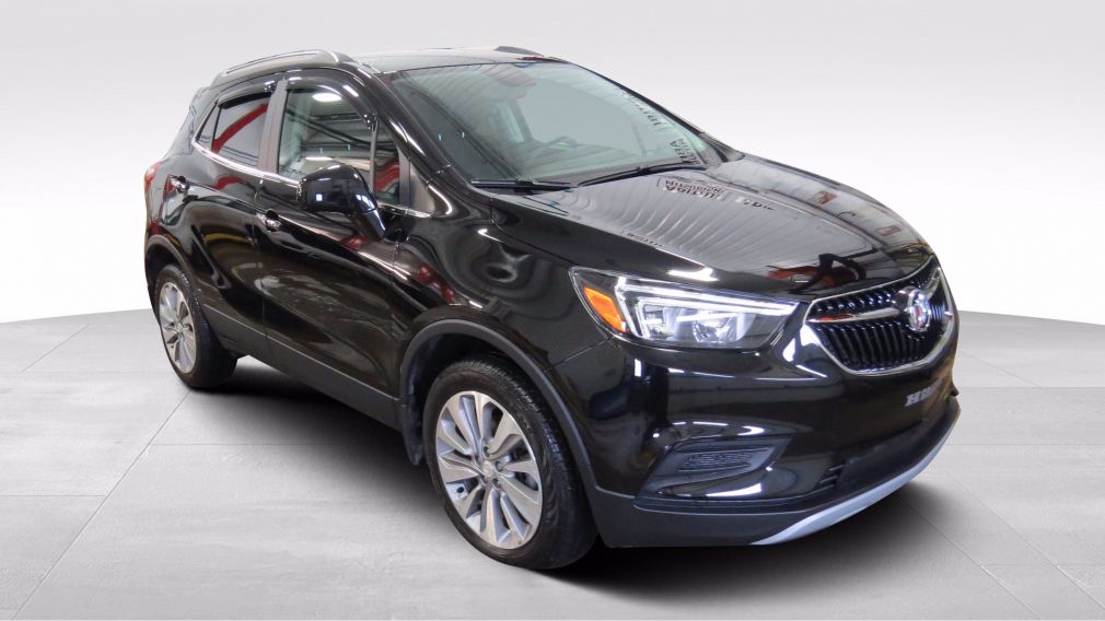 2020 Buick Encore Preferred #0