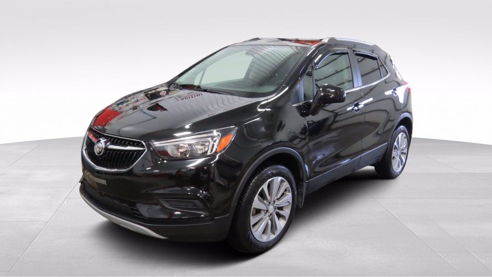 2020 Buick Encore Preferred #3