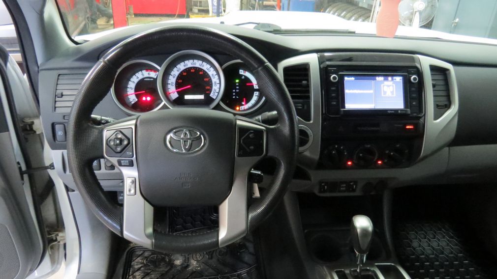 2015 Toyota Tacoma 4WD TRD SPORT V6 Auto #13