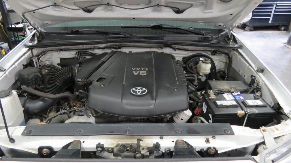 2015 Toyota Tacoma 4WD TRD SPORT V6 Auto #30