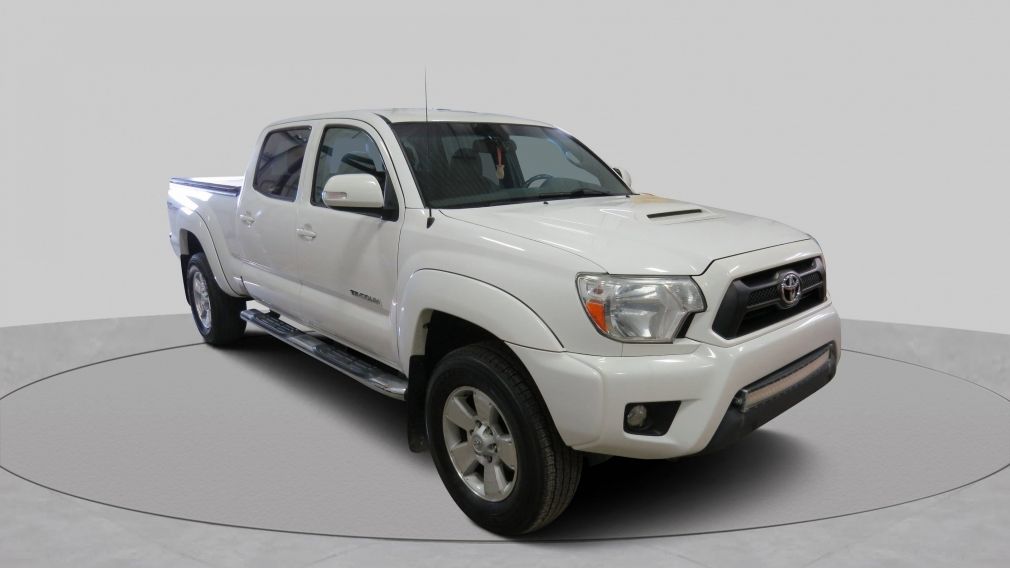 2015 Toyota Tacoma 4WD TRD SPORT V6 Auto #0