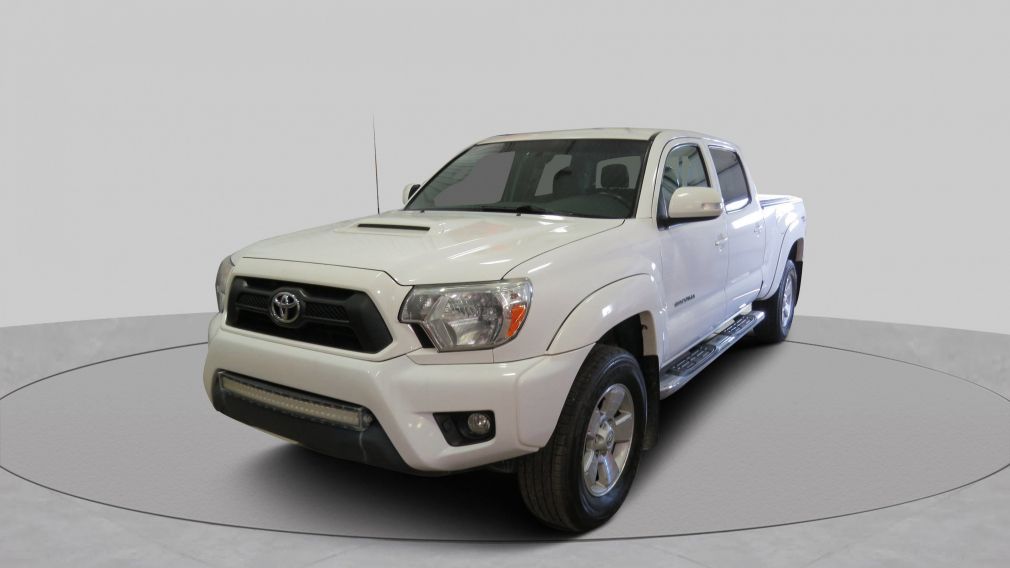 2015 Toyota Tacoma 4WD TRD SPORT V6 Auto #3