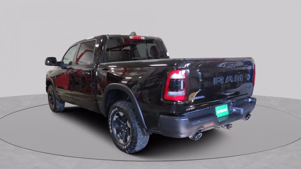 2019 Ram 1500 Rebel #5