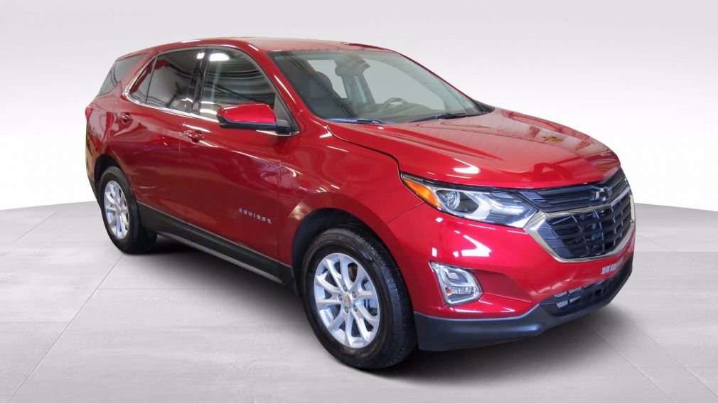 2019 Chevrolet Equinox LT #0