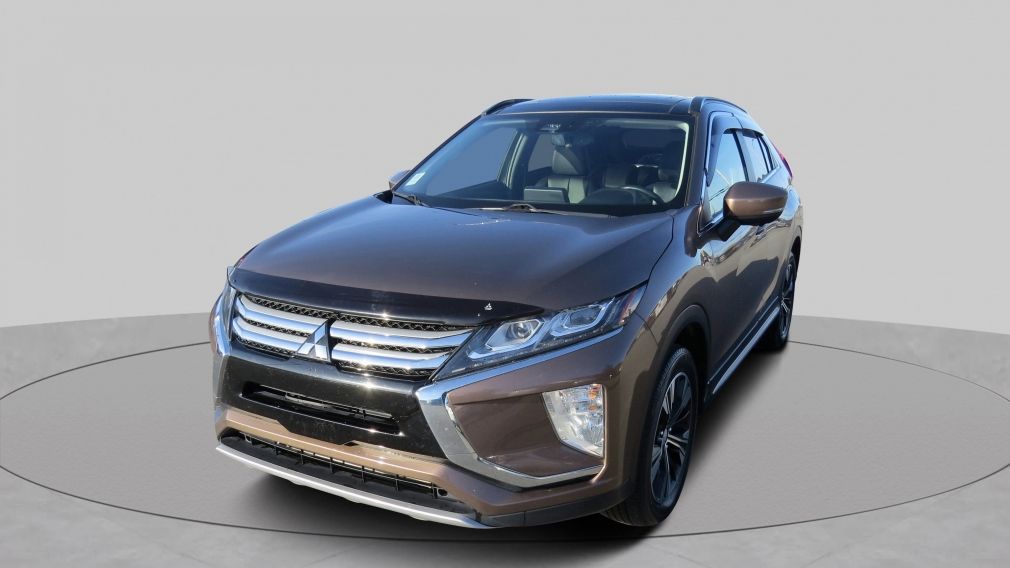 2019 Mitsubishi Eclipse Cross GT #3