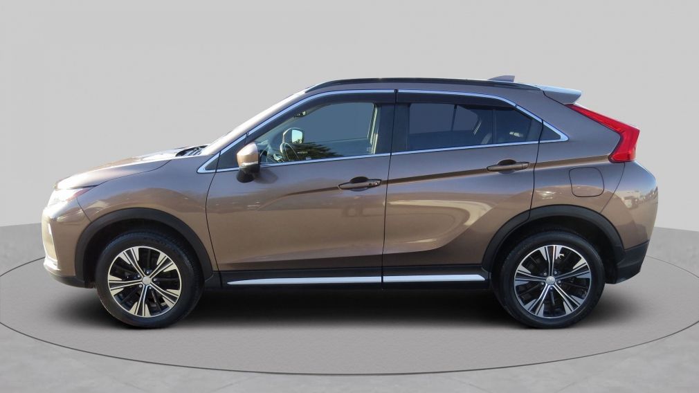 2019 Mitsubishi Eclipse Cross GT #3