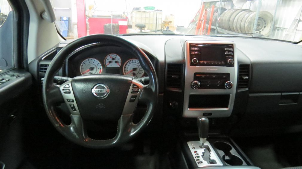 2014 Nissan Titan PRO-4X #13