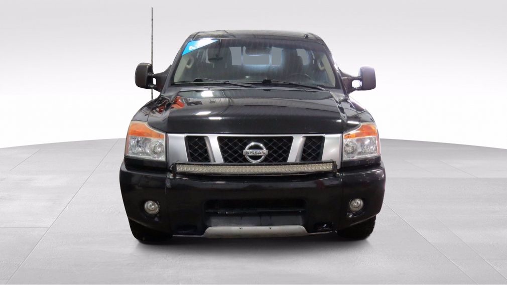 2014 Nissan Titan PRO-4X #0