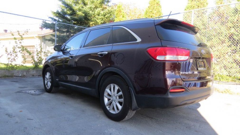 2016 Kia Sorento 2.0L Turbo LX+awd #7