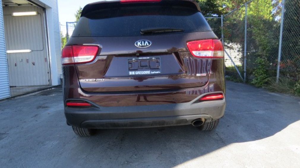 2016 Kia Sorento 2.0L Turbo LX+awd #7