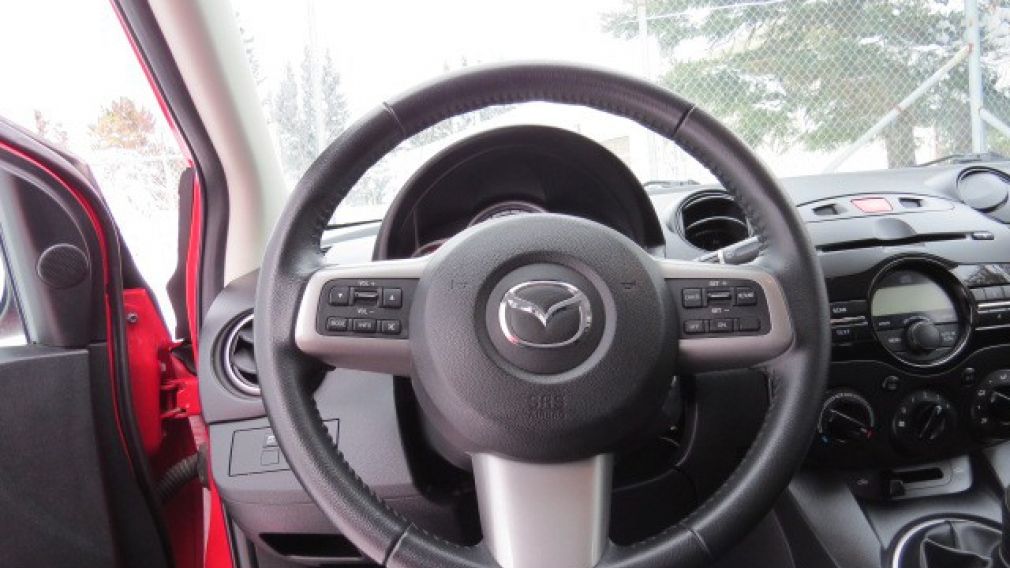 2011 Mazda 2 GS #5