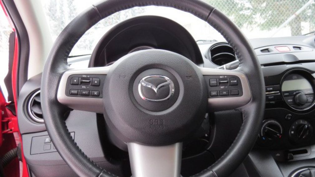 2011 Mazda 2 GS #7