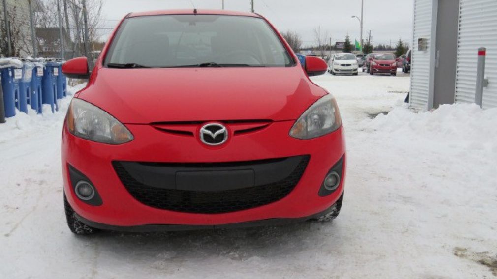 2011 Mazda 2 GS #15