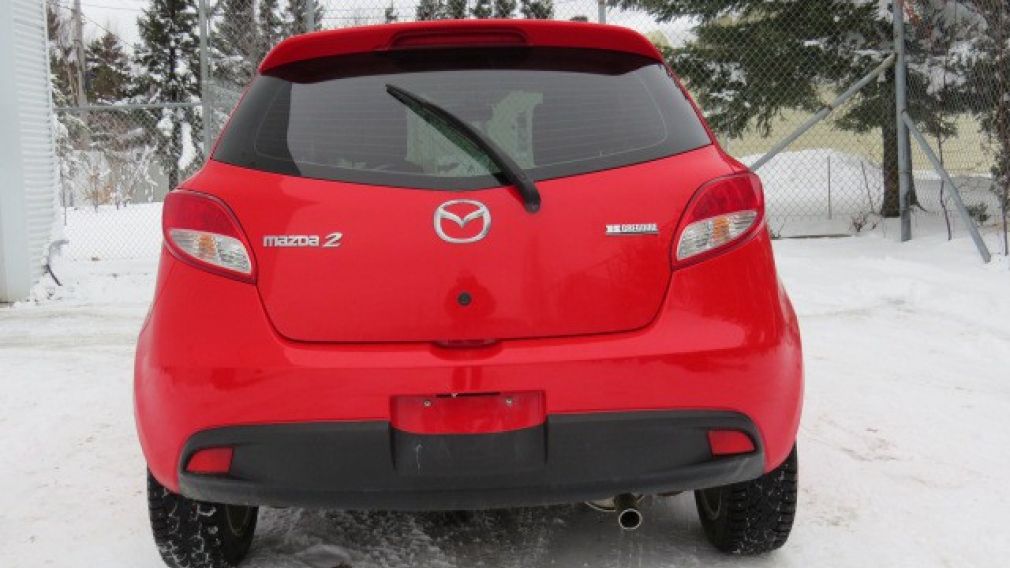 2011 Mazda 2 GS #19