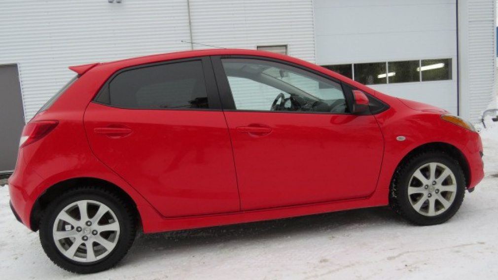 2011 Mazda 2 GS #0