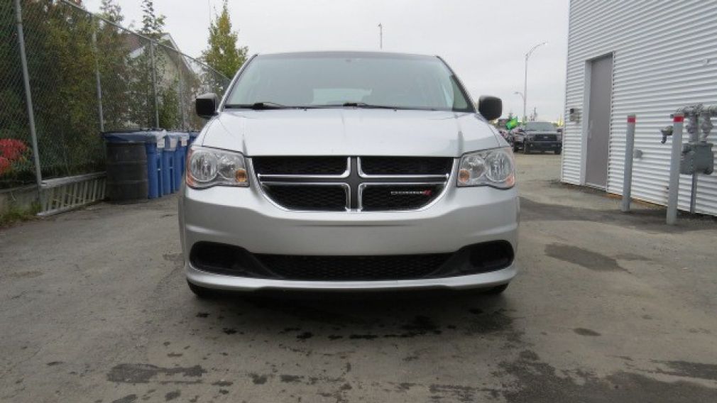 2012 Dodge GR Caravan SE STOW'N GO #22