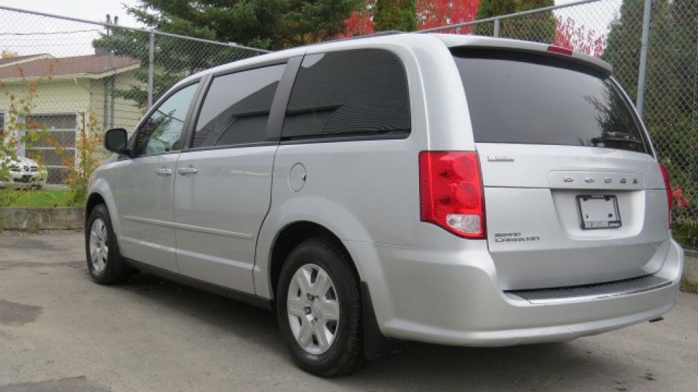 2012 Dodge GR Caravan SE STOW'N GO #28