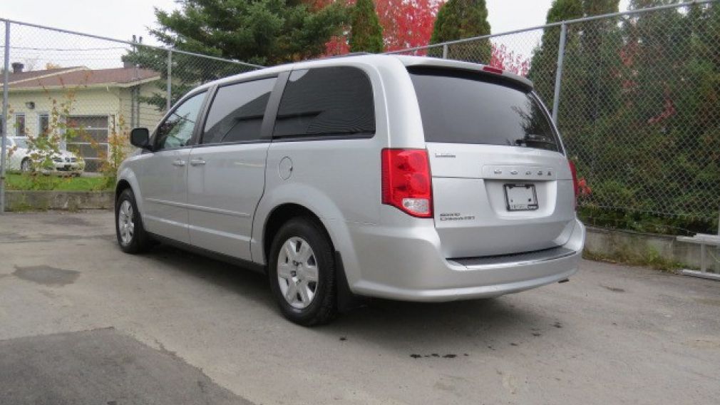 2012 Dodge GR Caravan SE STOW'N GO #30