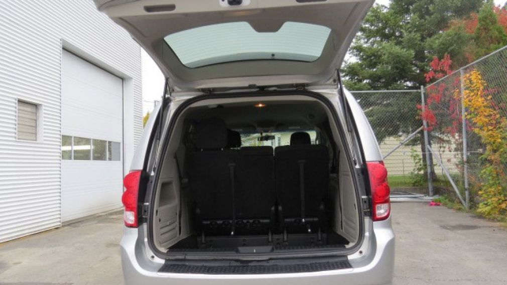 2012 Dodge GR Caravan SE STOW'N GO #32