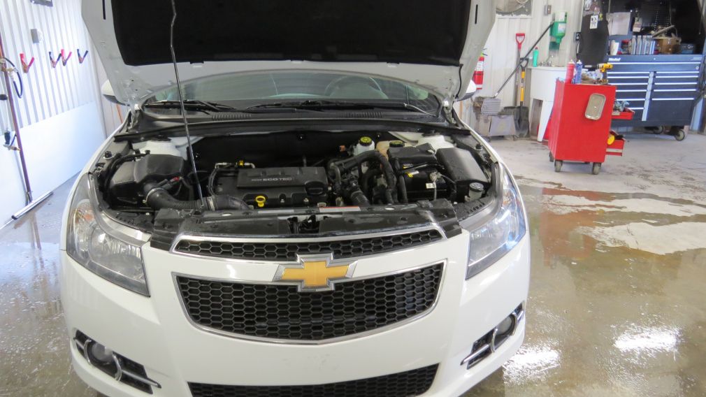 2012 Chevrolet Cruze LT Turbo+ w/1SB #14