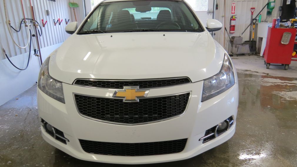 2012 Chevrolet Cruze LT Turbo+ w/1SB #3