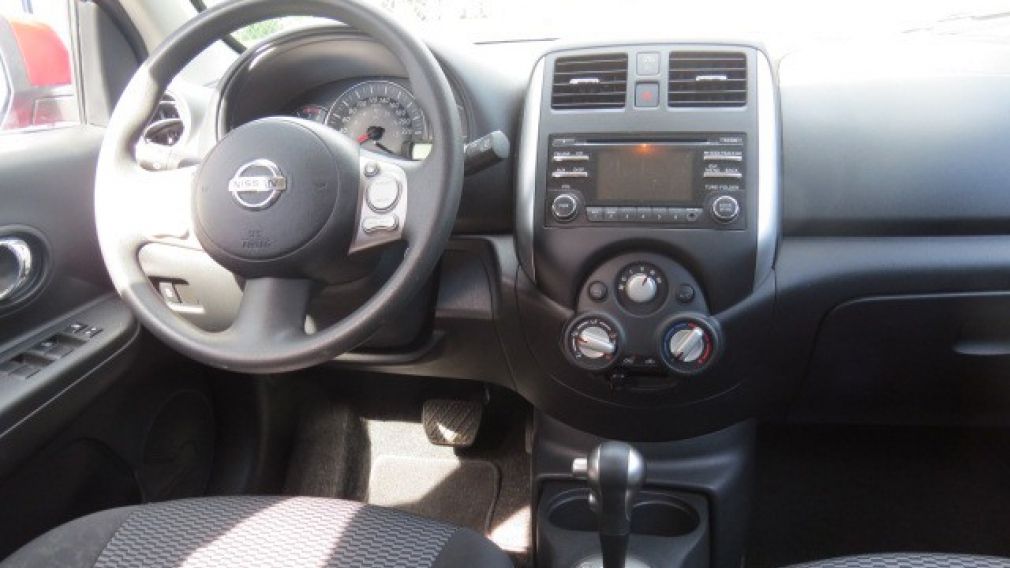 2015 Nissan MICRA SV camera de recul GARANTIE 7 ANS 140000 KLM #16