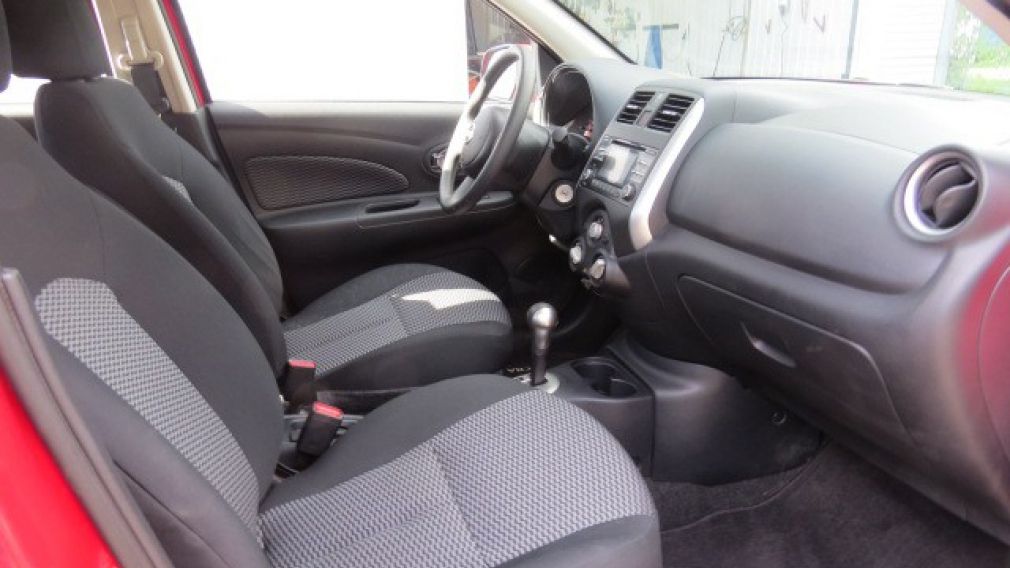 2015 Nissan MICRA SV camera de recul GARANTIE 7 ANS 140000 KLM #21