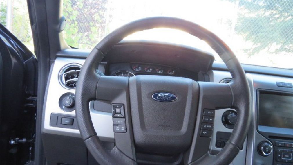 2014 Ford F150 fx4 4x4 inclus mag et pneus d hiver #12