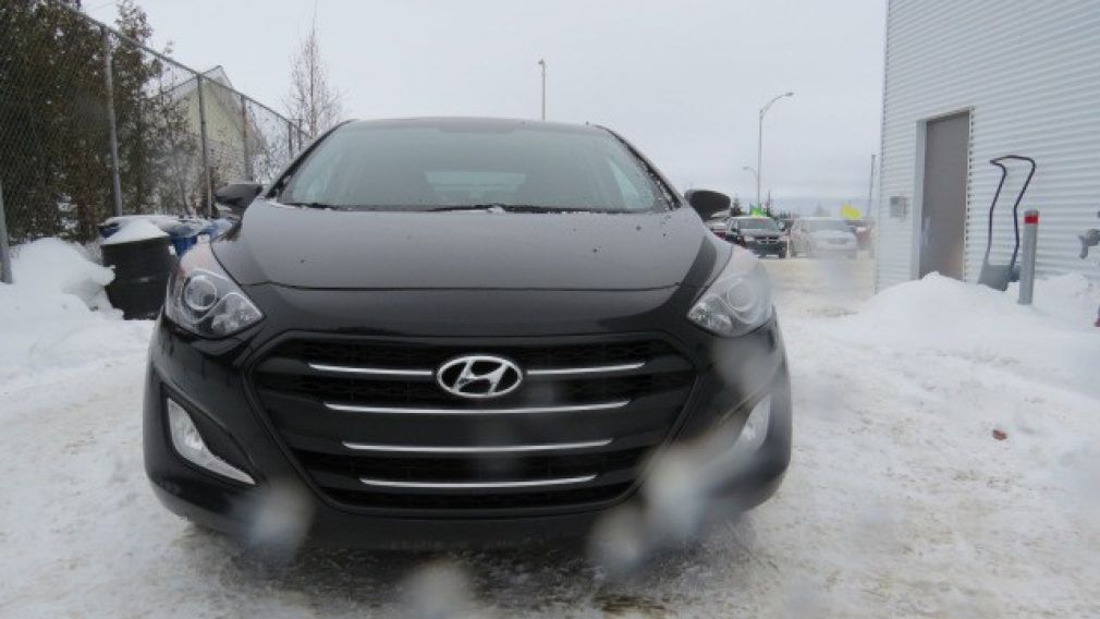 2016 Hyundai Elantra GT GLS #23