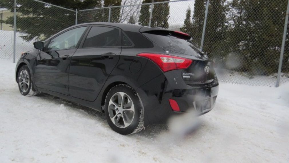 2016 Hyundai Elantra GT GLS #24