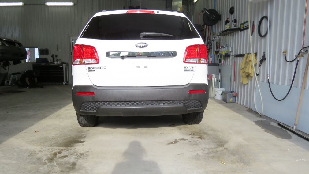 2011 Kia Sorento EX #5