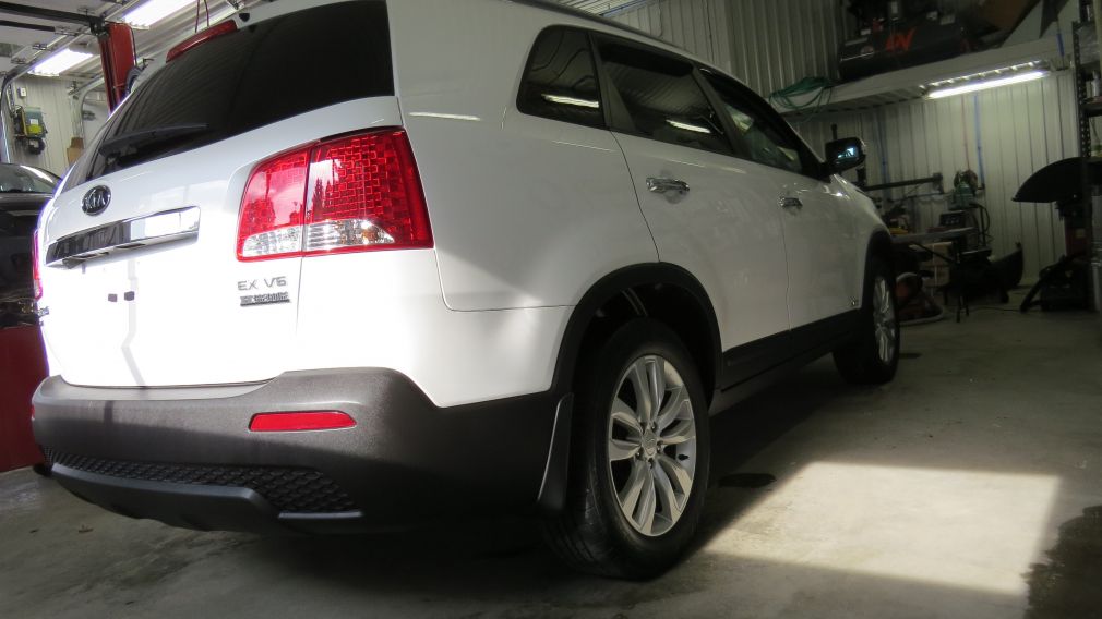 2011 Kia Sorento EX #6