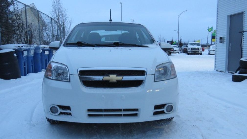 2010 Chevrolet Aveo LT #15