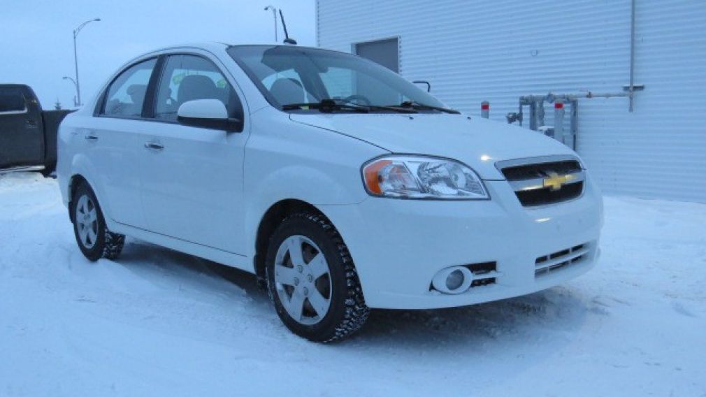 2010 Chevrolet Aveo LT #0