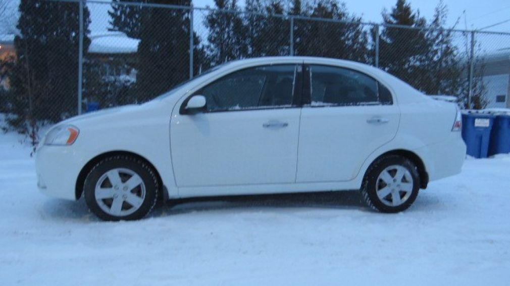 2010 Chevrolet Aveo LT #18