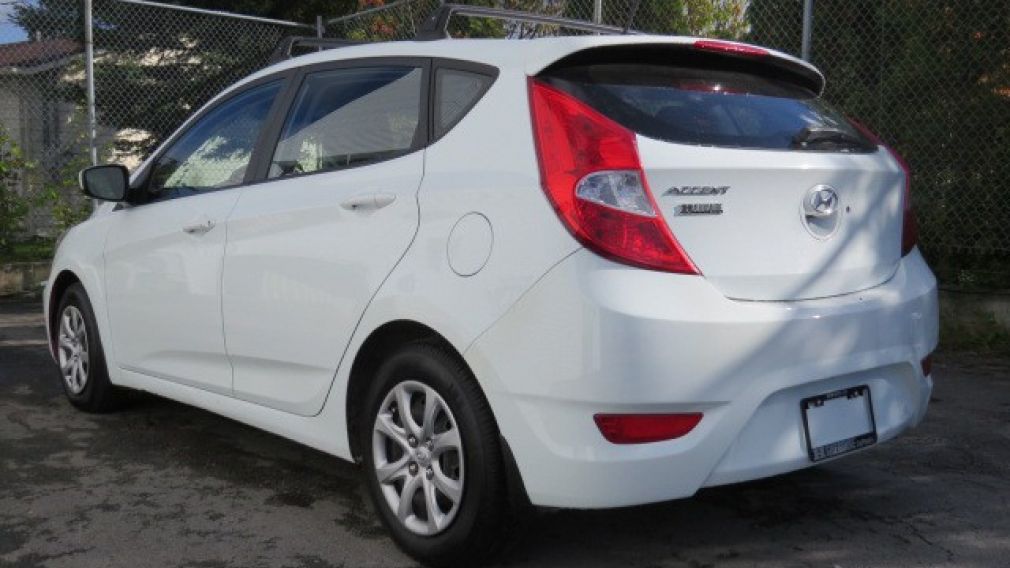 2013 Hyundai Accent GLS #10