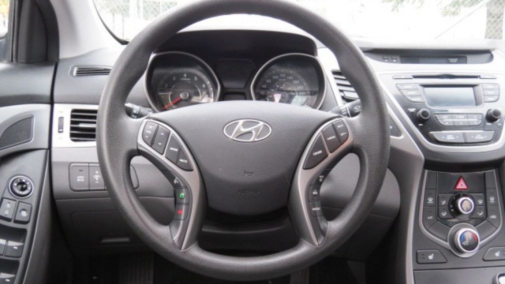 2014 Hyundai Elantra GL #6